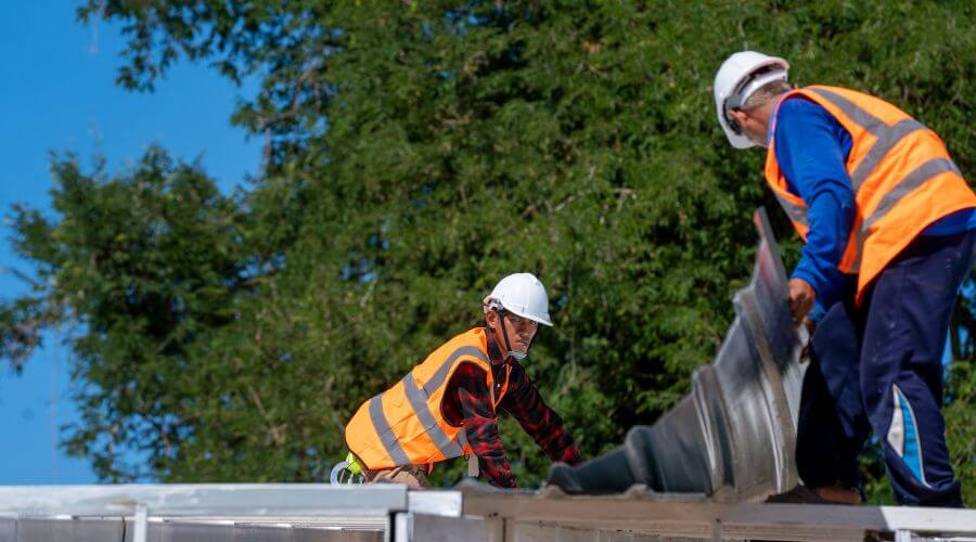 Expert flood damage restoration services in Trumbull, NE